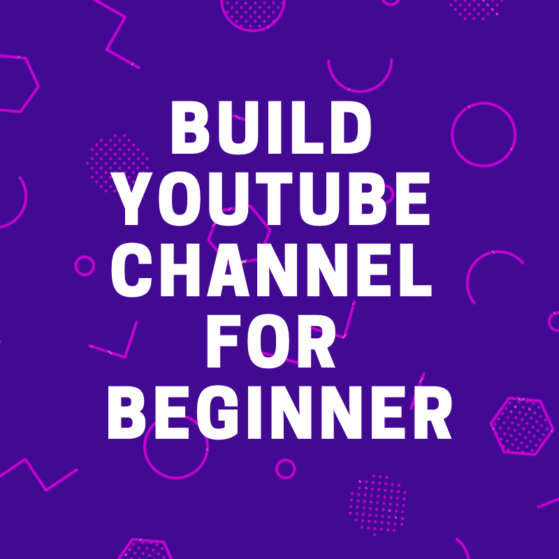 ORBSL – Digital Marketing Blog – BUILD YOUTUBE CHANNEL FOR BEGINNER What to consider while building the Youtube channels for beginners?
