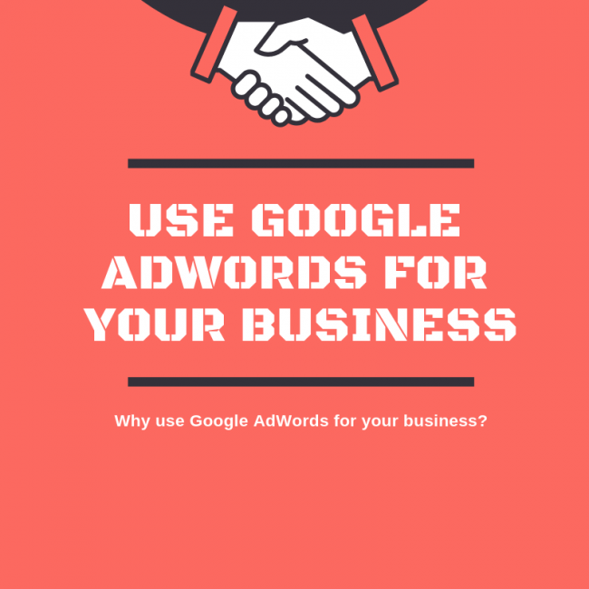 ORBSL – Digital Marketing Blog – Use Google AdWords for your business Why use Google AdWords for your business?