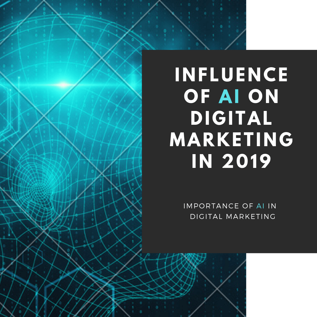 Importance of AI in Digital Marketing