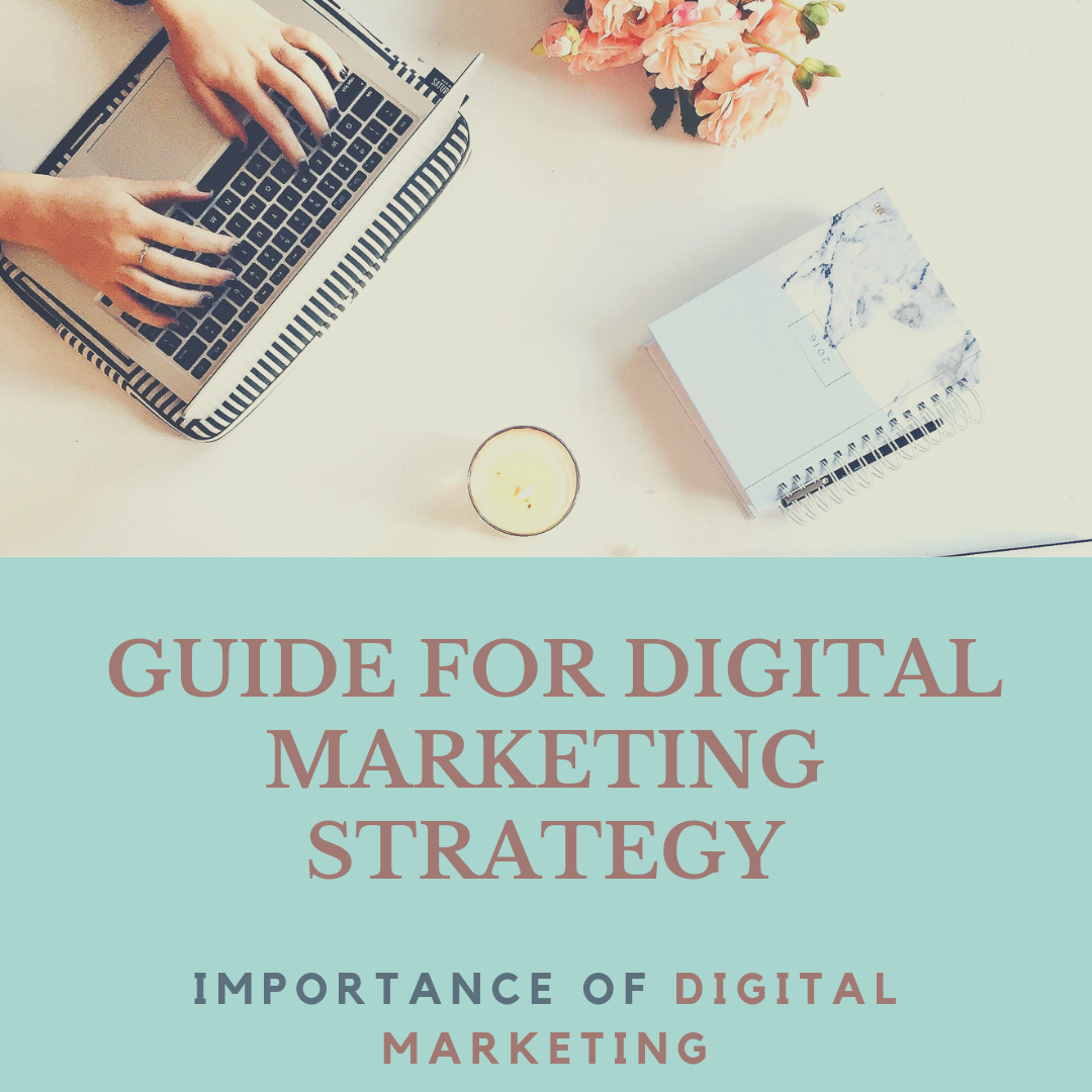 Digital Marketing Strategy